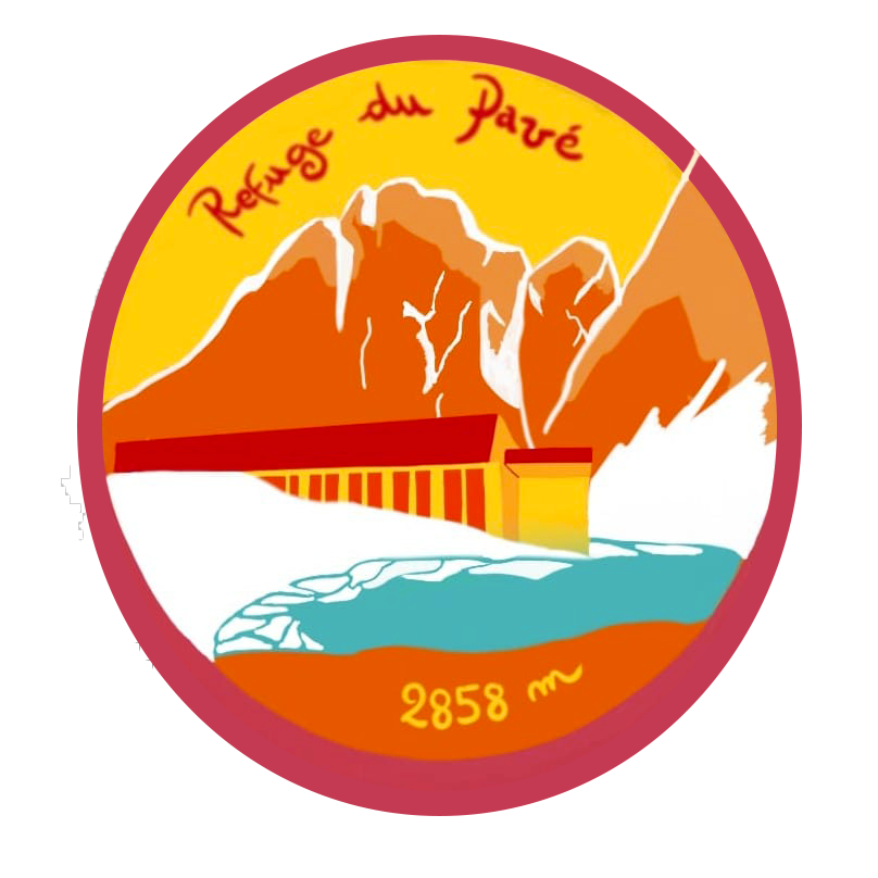 Logo refuge du pavé Refuge du Pavé