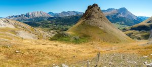 La Grande Trace Dévoluy été 2019