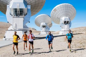 La Grande Trace Dévoluy été 2019
