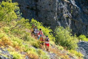 La Grande Trace Dévoluy été 2019