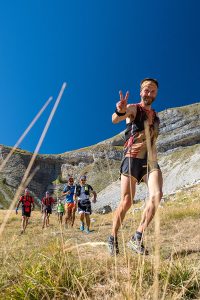 La Grande Trace Dévoluy été 2019