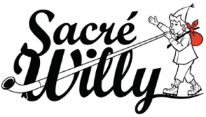 Logo sacre willy Sacré Willy