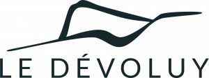 LOGO _LEDEVOLUY_BLEU FONCE Le Dévoluy